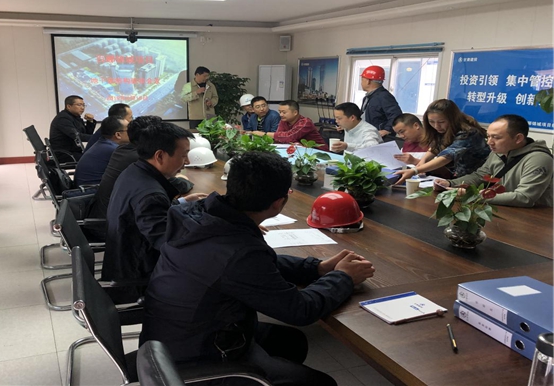 置業(yè)公司百酈錦城項(xiàng)目8#樓地基與基礎(chǔ)及主體結(jié)構(gòu)順利通過驗(yàn)收