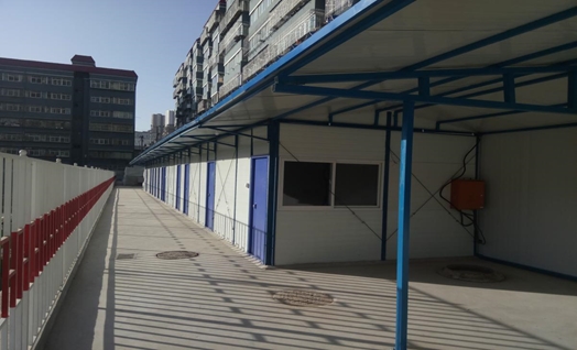 保衛(wèi)“蘭州藍”，我們在行動