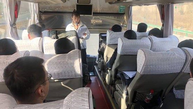 機關黨支部、蘭州分公司黨支部舉辦 聯(lián)合主題黨日活動