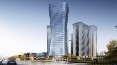 甘肅建投地產百酈錦城項目住宅正式取證