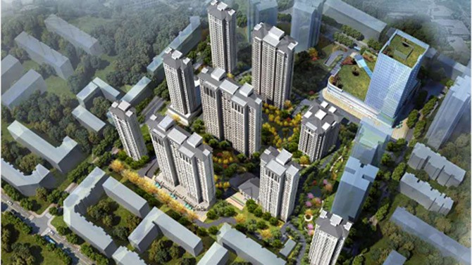 甘肅建投地產(chǎn)·金悅府項(xiàng)目二期 取得商品房預(yù)售許可證