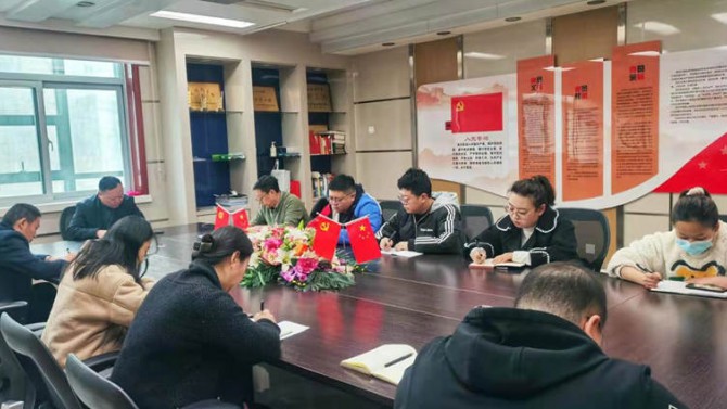 各分子公司、項(xiàng)目公司召開(kāi)節(jié)后“收心會(huì)”確保年度工作“開(kāi)門(mén)紅”