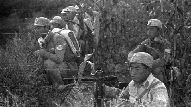 【黨史天天學】十一、游擊戰(zhàn)為什么成為八路軍、新四軍的主要作戰(zhàn)方式?