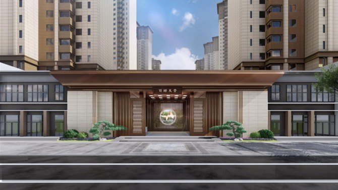 “甘肅建投地產(chǎn)·百酈天香”項目順利入選“廣廈獎”候選項目