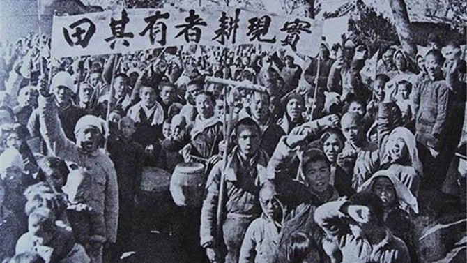 【黨史天天學(xué)】為什么解放戰(zhàn)爭(zhēng)只用了三年的時(shí)間就取得了徹底的勝利？