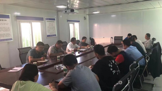 深入實(shí)施質(zhì)量提升行動(dòng) 大力推進(jìn)質(zhì)量強(qiáng)國(guó)建設(shè) ——蘭州分公司開(kāi)展2021年“質(zhì)量月”活動(dòng)