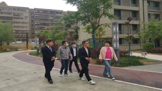 【“三抓三促”在行動】物業(yè)公司積極開展督查問題“回頭看”，服務(wù)品質(zhì)有效提升