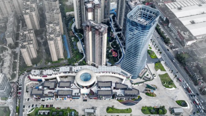 甘肅建投地產(chǎn)百酈錦城項(xiàng)目喜獲“廣廈獎(jiǎng)”