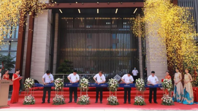 綻放津門—百酈榮錦苑營(yíng)銷中心盛大開放！