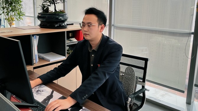 【學先進 爭先鋒】履職盡責守初心 實干擔當促發(fā)展——記甘肅建投2025年度優(yōu)秀員工趙文文