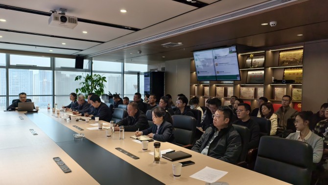 規(guī)范土增稅管理 強化業(yè)務(wù)協(xié)同——置業(yè)公司開展土地增值稅專項培訓(xùn)